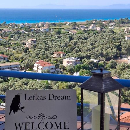 Lefkas Dream Villa Lefkada City Exterior photo