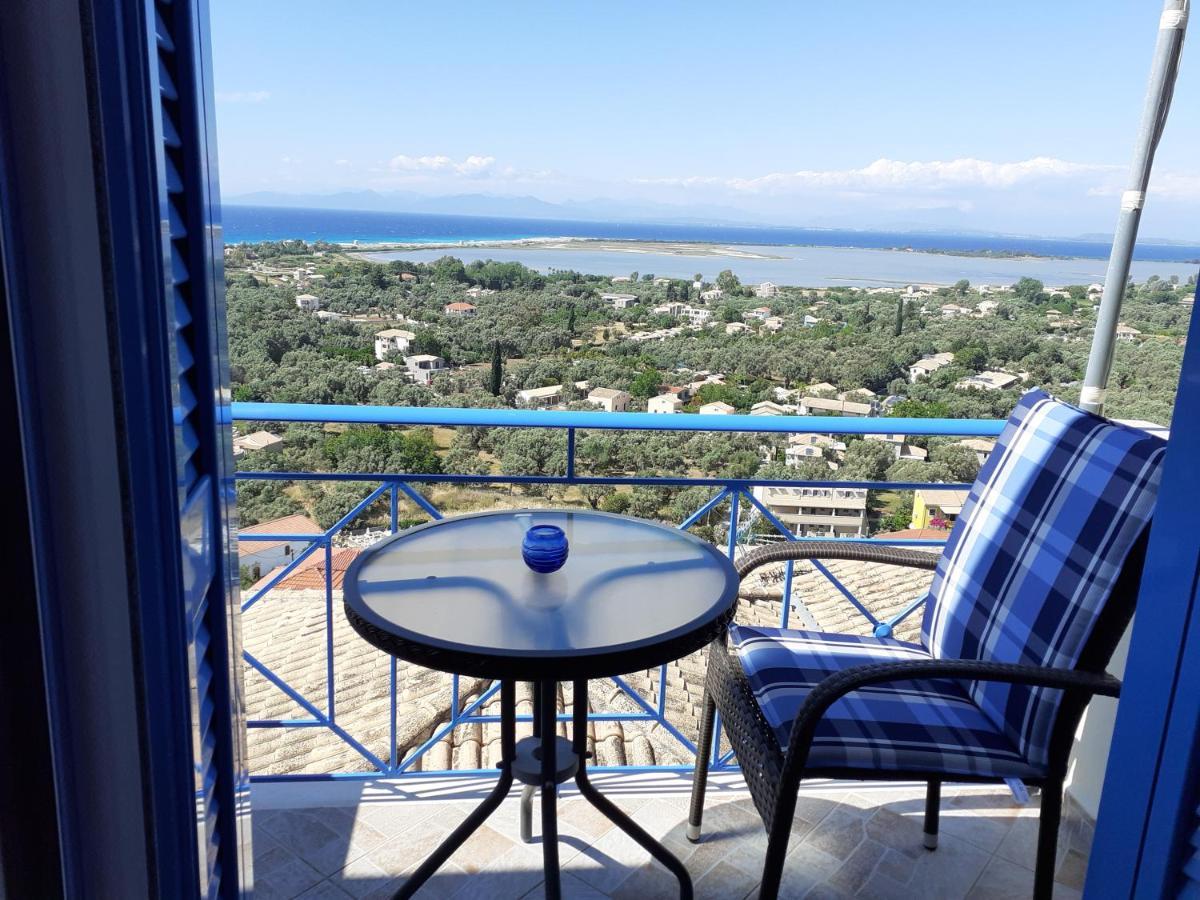 Lefkas Dream Villa Lefkada City Exterior photo