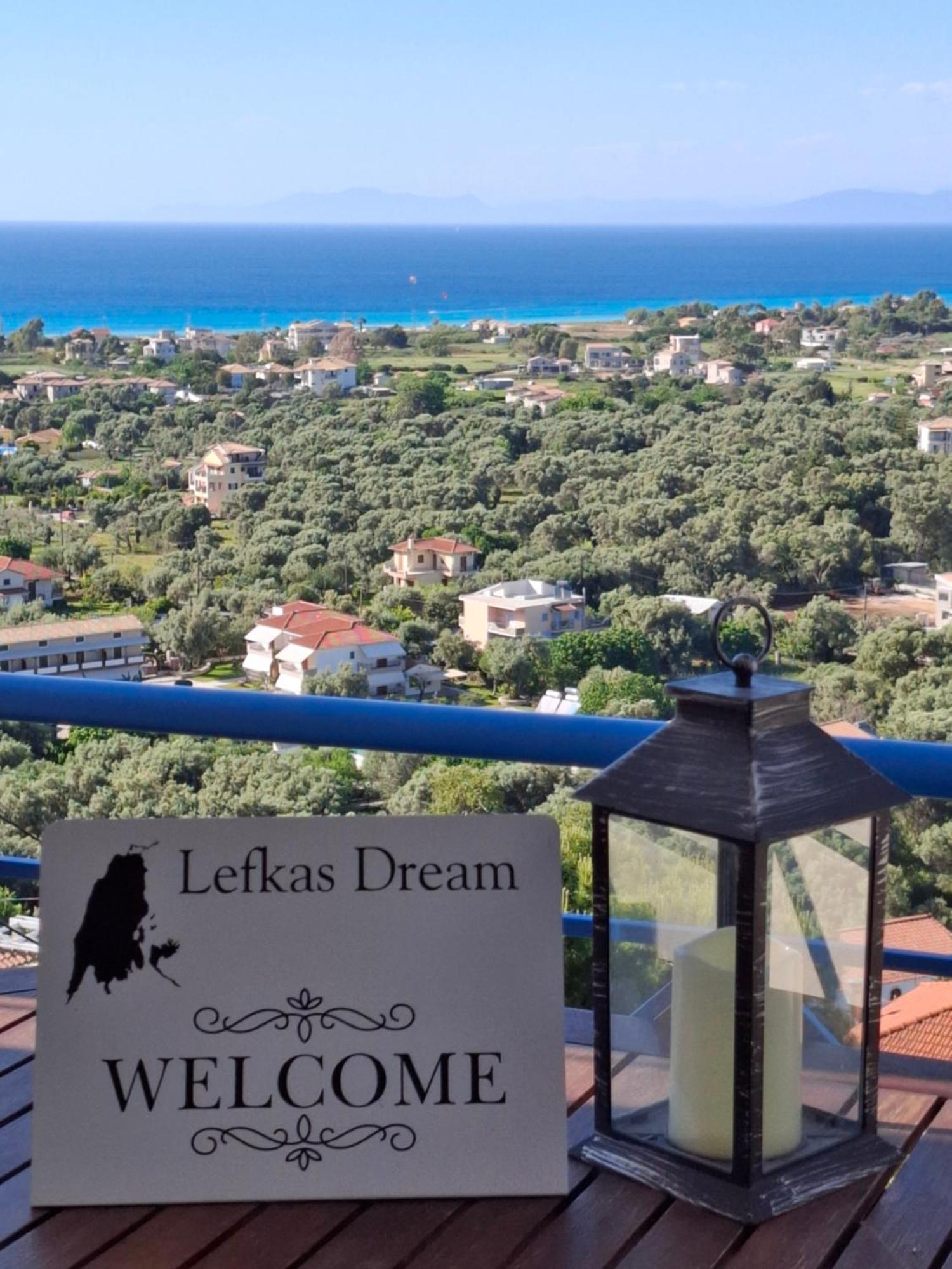 Lefkas Dream Villa Lefkada City Exterior photo