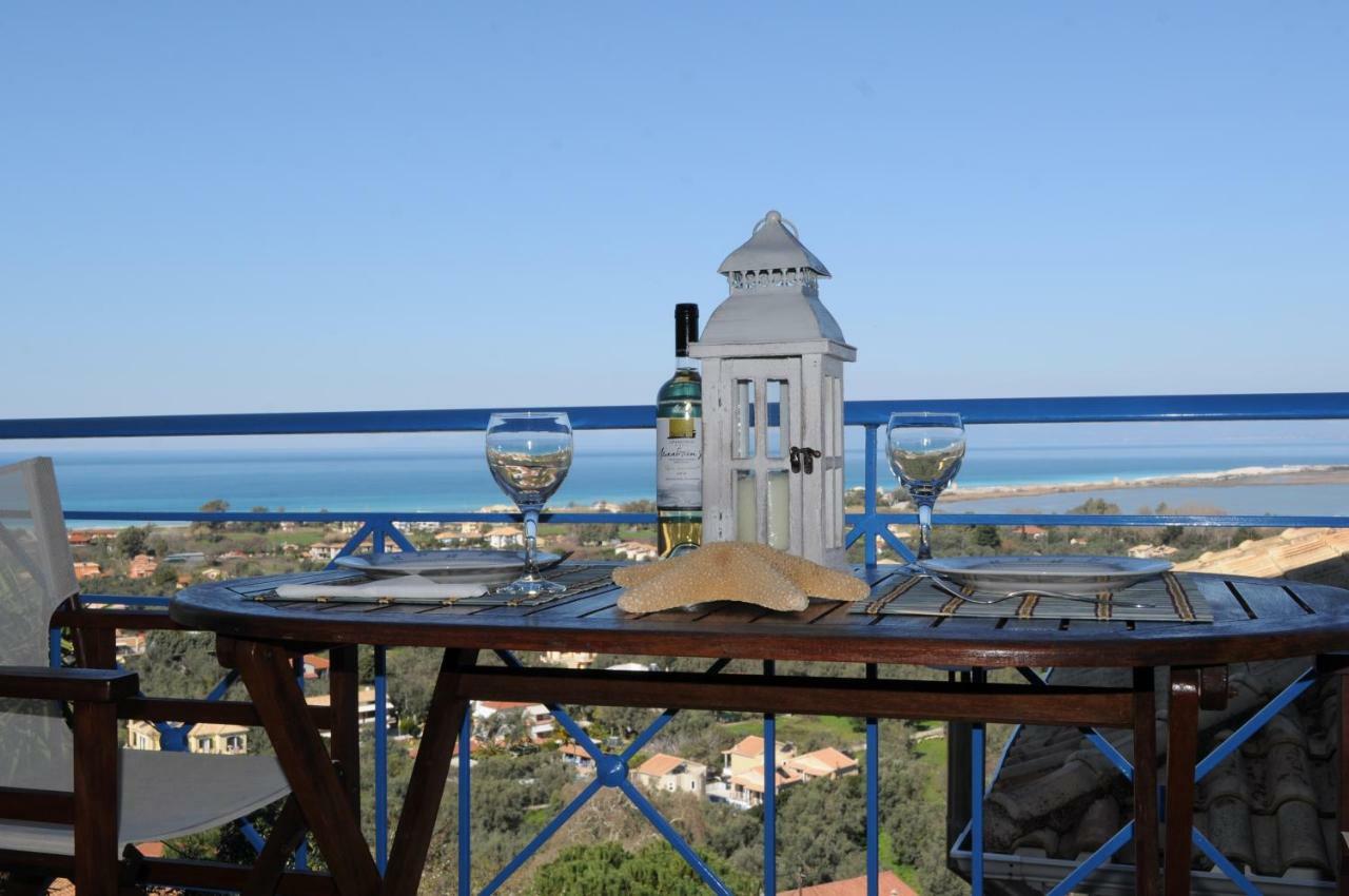 Lefkas Dream Villa Lefkada City Exterior photo