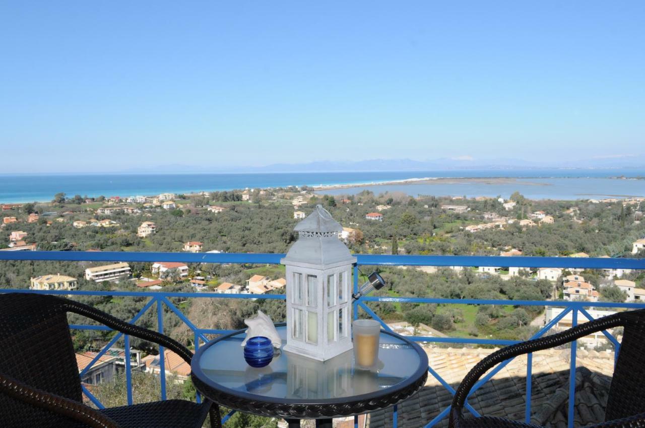 Lefkas Dream Villa Lefkada City Exterior photo